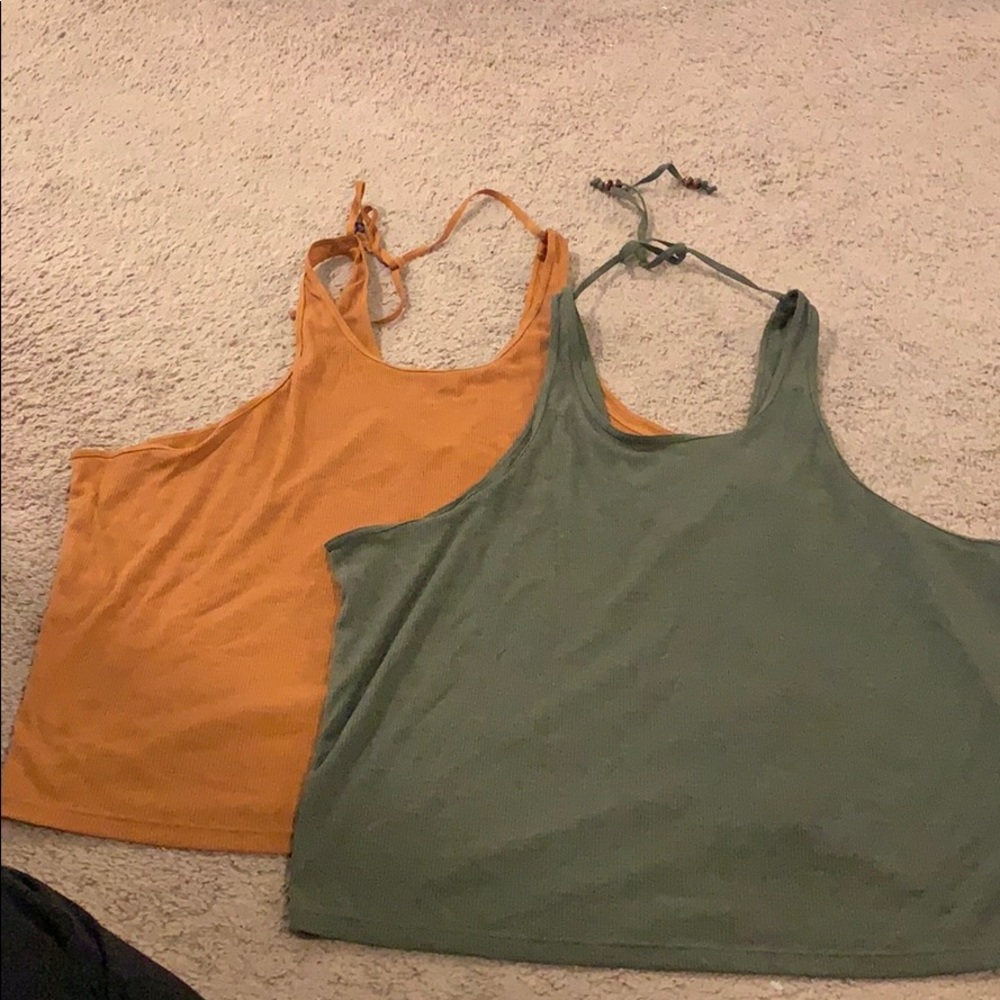 Paeans Boho Tops